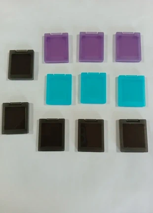 Multicolor x11 étuis de jeux nintendo 3ds dsi ds lite 3ds xl dsi xl, brand: Bigben, condition: Very good, €3.49, €4.36 includes Buyer Protection