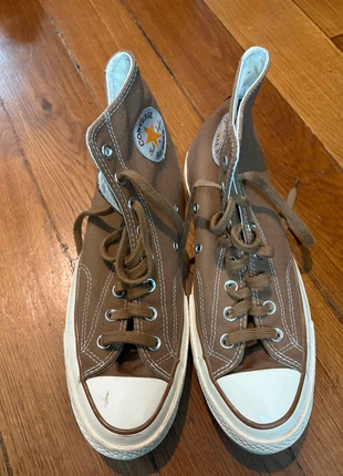 Converse x Carhartt WIP, marque: Converse x Carhartt WIP, état: Neuf sans étiquette, taille: 42, 50,00 €, 53,20 € Protection acheteurs incluse