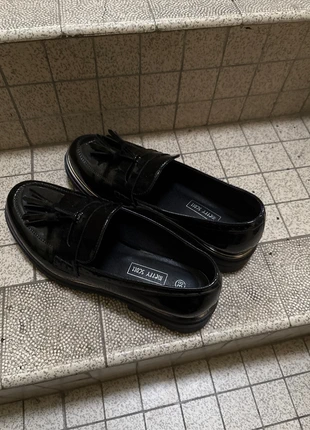 Chaussures mocassins vernis, marke: Merry Scott, zustand: Sehr gut, größe: 38, 7,00 €, 8,05 € inklusive Vinted-Käuferschutz