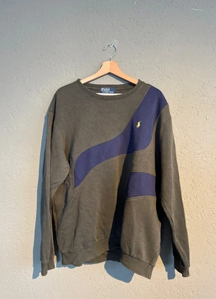 Reworked Ralph Lauren trui, marque: Ralph Lauren, état: Bon état, taille: L, 20,00 €, 21,70 € Protection acheteurs incluse