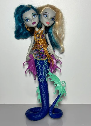 Pearl serpentine monster high g1, brand: Monster High, condition: Very good, size: Preemie, up to 44cm, €20.00, €21.70 includes Buyer Protection