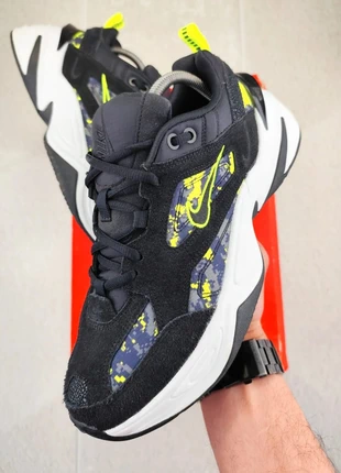 Baskets Sneackers Nike M2k Teckno << Black Anthracite Hyper >> Taille 41, brand: Nike, condition: Very good, size: 41, €55.00, €58.45 includes Buyer Protection Pro