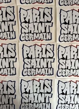 Stickers ultras Paris indépendants, brand: Stickers, condizioni: Ottime, €6.00, €7.00 include la Protezione acquisti