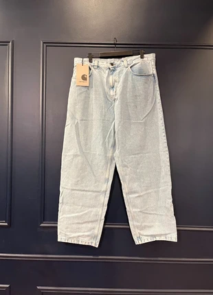Jean Carhartt large bleu ciel, brand: Carhartt, condition: New with tags, size: XL / 42 / 14, €45.00, €47.95 includes Buyer Protection