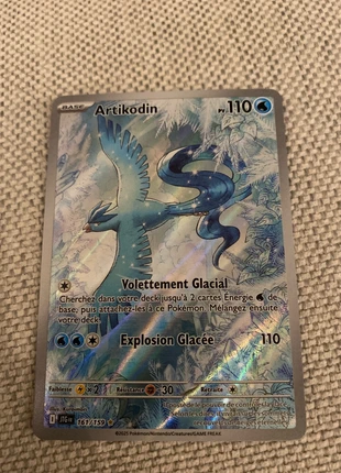 Artikodin ar, marke: Pokémon, zustand: Sehr gut, 16,00 €, 17,50 € inklusive Vinted-Käuferschutz