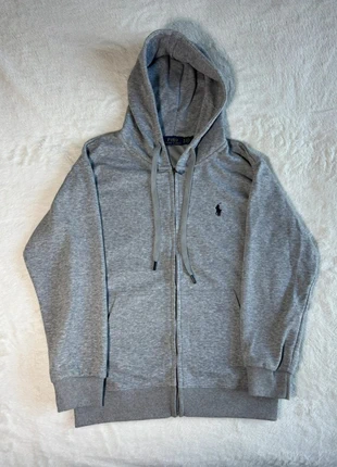 Veste Ralph Lauren logo brodé / Gris / Taille S Homme, marque: Ralph Lauren, état: Très bon état, taille: S, 53,00 €, 56,35 € Protection acheteurs incluse