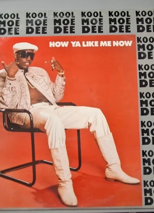 Kool Moe Dee - How ya like me now 12" Vinyl, état: Très bon état, 7,50 €, 8,58 € Protection acheteurs incluse