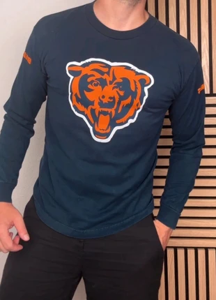 T-shirt manches longues NFL Reebok – Chicago Bears – Taille M, brand: Reebok, condition: Very good, size: M, €19.00, €20.65 includes Buyer Protection Pro