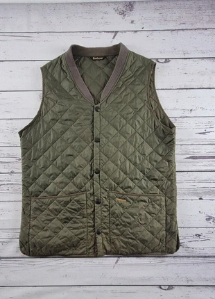 Barbour Liddesdale Quilted Vest XL Green – Heritage Country Outdoor Gilet Vintage 34g, marca: Barbour, estado: Bueno, tamaño: XL, 89,00 €, 94,15 € Protección al comprador incluida