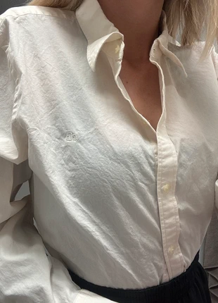 Chemise Ralph Lauren blanche taille XL, marque: Ralph Lauren, état: Très bon état, taille: XL / 42 / 14, 35,00 €, 37,45 € Protection acheteurs incluse