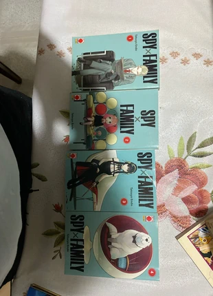 SPYxFAMILY, état: Neuf sans étiquette, 2,50 €, 3,33 € Protection acheteurs incluse