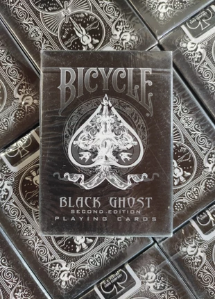 Bicycle Black ghost Mazzo di carte jeu nero noir, marca: Bicycle, estado: Nuevo, 5,00 €, 5,95 € Protección al comprador Pro incluida