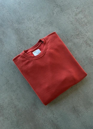 Sweat Colorful Standard rouge orange taille Small, brand: Colorful Standard, condizioni: Ottime, taglia: S, €20.90, €22.65 include la Protezione acquisti Pro