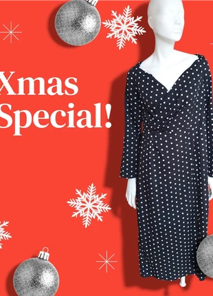 Prachtige lange jurk – maat XXXL 🎄, marque: gewoon leuk, état: Neuf sans étiquette, taille: XXXL / 46 / 18, 5,00 €, 5,95 € Protection acheteurs incluse