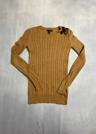 Pull torsadé Tommy Hilfiger femme taille XS, brand: Tommy Hilfiger, condition: Very good, size: XS / 34 / 6, €8.60, €9.73 includes Buyer Protection