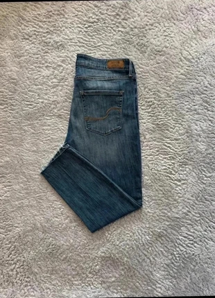 Pantalon jean coupe slim skinny Lévis 501 couleur bleu clair taille W31 / M femme, brand: Levi's, condition: Very good, size: M / 38 / 10, €8.00, €9.10 includes Buyer Protection
