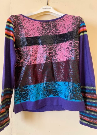 Maglione vintage y2k, brand: Vintage, condizioni: Ottime, taglia: XL / IT 46 / EU 42, €10.00, €11.20 include la Protezione acquisti