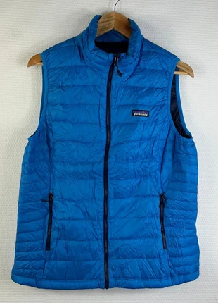 Doudoune Sans Manches Patagonia Bleu, marca: Patagonia, estado: Muito bom, tamanho: L / 40 / 12, €59.00, €62.65 inclui Proteção do Comprador Pro