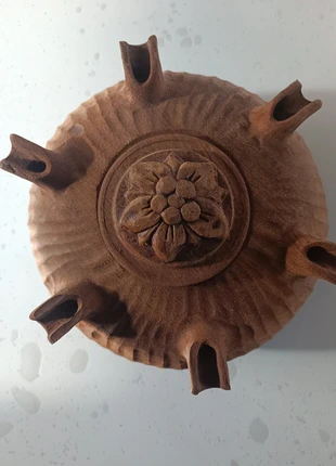 🥂 Grolle savoyarde – 6 becs, staat: Heel goed, € 30,00, € 32,20 inclusief Kopersbescherming