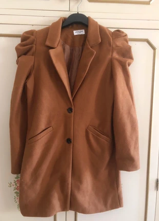 cappotto # luxory style # taglia L colore marrone, marque: Luxury, état: Très bon état, taille: L / 40 / 12, 10,00 €, 11,20 € Protection acheteurs incluse