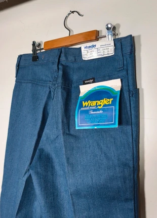 pantalon wrangler patte d'éph flare vintage, marque: Wrangler, état: Neuf sans étiquette, taille: XS / 34 / 6, 35,00 €, 37,45 € Protection acheteurs incluse