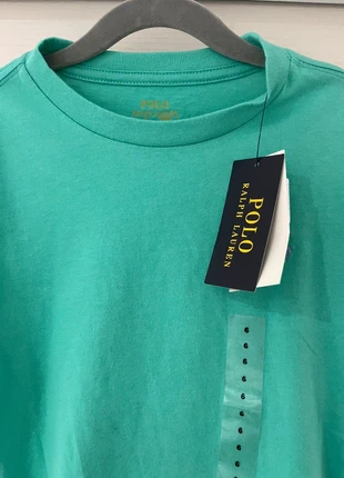 T-shirt Ralph Lauren, marque: Ralph Lauren, état: Neuf avec étiquette, taille: 6 ans / 116 cm, 15,00 €, 16,45 € Protection acheteurs incluse