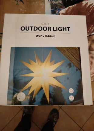 Etoile éclairage led jysk, marque: Jysk, état: Très bon état, 5,00 €, 5,95 € Protection acheteurs incluse