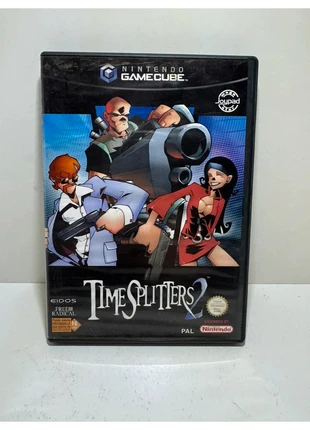 TimeSplitters 2 Nintendo GameCube NGC darkgameshop, état: Très bon état, 24,99 €, 26,94 € Protection acheteurs (Pro) incluse