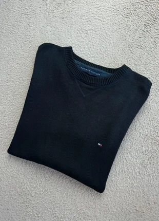 Pull Tommy Hilfiger Noir Taille L Homme, marke: Tommy Hilfiger, zustand: Sehr gut, größe: L, 22,00 €, 23,80 € beinhaltet Vinted-Käuferschutz Pro
