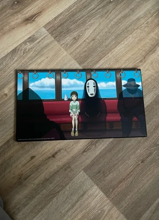 Tableau voyage de chihiro, brand: Studio Ghibli, condition: Good, €6.00, €7.00 includes Buyer Protection