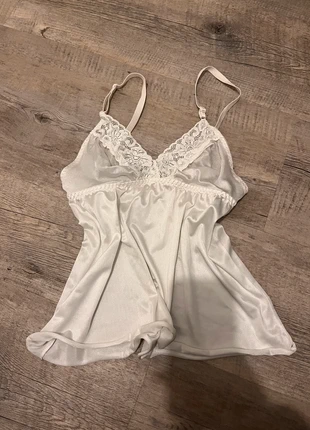 vintage y2k 2000s top dentelle S, brand: COQUETTE, condition: New without tags, size: S / 36 / 8, €25.00, €26.95 includes Buyer Protection