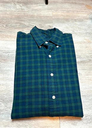 Chemise Ralph Lauren manche longue couleur vert à carreaux taille M en très bon état, marca: Ralph Lauren, estado: Muy bueno, tamaño: M, 22,00 €, 23,80 € Protección al comprador Pro incluida