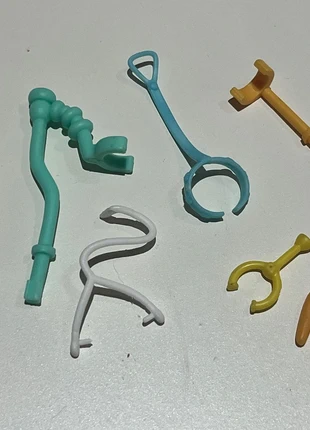 Littlest Pet shop accessoires set 18, merk: Littlest Pet Shop, staat: Heel goed, maat: Universeel, € 3,00, € 3,85 inclusief Kopersbescherming