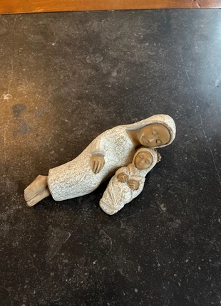 Crèche Marie et Jesus, marke: artisanal des monastères de Bethleem, zustand: Neu, mit Etikett, 50,00 €, 53,20 € inklusive Vinted-Käuferschutz