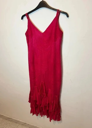 Vintage evening dress, marque: H. Govantes, état: Bon état, taille: M / 38 / 10, 6,00 €, 7,00 € Protection acheteurs incluse