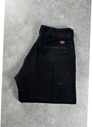 884. Workwear pants Dickies chino 874 Flex coupe droite | Noir | W30/L32 - FR40, brand: Dickies, condition: Satisfactory, size: W30, €9.90, €11.10 includes Buyer Protection Pro