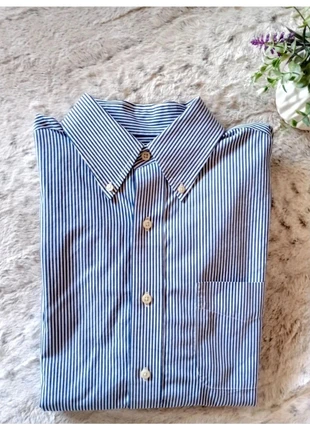 Camisa azul Ralph Lauren man Talla XL, marque: Lauren Ralph Lauren, état: Très bon état, taille: XL, 39,95 €, 42,65 € Protection acheteurs incluse