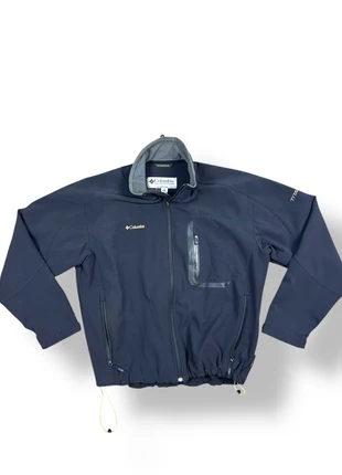 Veste Columbia titanium noir taille XL imperméable logo brodé y2k rétro hiver, brand: Columbia, condition: Very good, size: XL, €20.00, €21.70 includes Buyer Protection