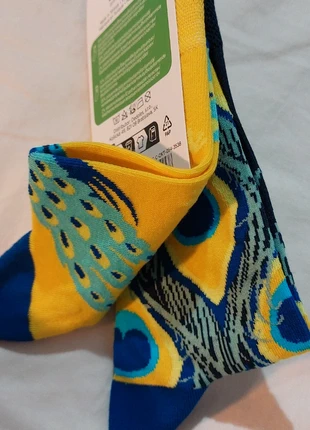 Calzetti spaiati Dedoles Peacock, brand: Dedoles, condizioni: Nuovo con cartellino, taglia: S | 35-38, €5.00, €5.95 include la Protezione acquisti