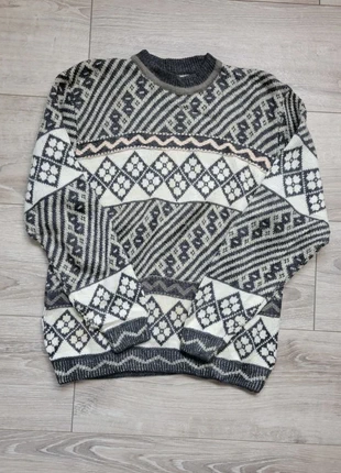 pull de noël / pull papi ou mamie motif taille XS femme - G/G2 - 40, marque: Vintage Dressing, état: Bon état, taille: XS / 34 / 6, 4,49 €, 5,41 € Protection acheteurs (Pro) incluse