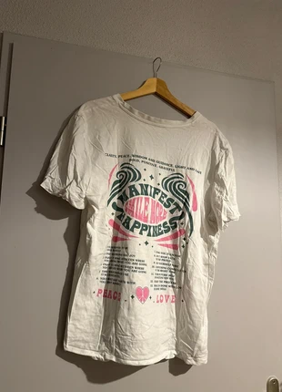 T-shirt imprimé, brand: Promod, condition: Very good, size: XL / 42 / 14, €5.00, €5.95 includes Buyer Protection