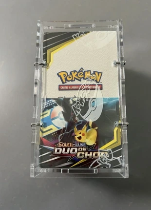 Demi display duo de choc Pokémon, brand: Pokémon, condizioni: Nuovo con cartellino, €1.00, €1.75 include la Protezione acquisti