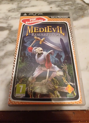 Psp medievil, état: Très bon état, 7,00 €, 8,05 € Protection acheteurs incluse