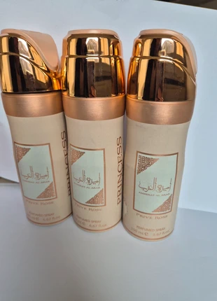 Déodorants lot de 3, brand: Lattafa, condition: New with tags, €9.00, €10.15 includes Buyer Protection