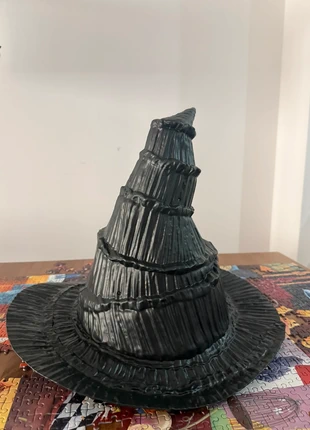 Sombrero palomitero Elphaba WICKED, marque: Wicked, état: Neuf avec étiquette, 40,00 €, 42,70 € Protection acheteurs incluse