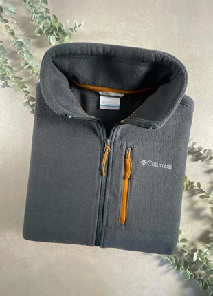 Polaire Columbia homme M – Full zip – Gris anthracite – Outdoor chaude et confortable, marca: Columbia, estado: Muito bom, tamanho: M, €28.90, €31.05 inclui Proteção do Comprador