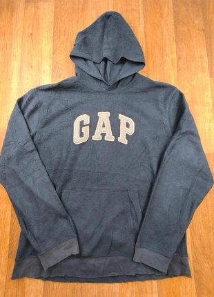 Sweat polaire pull xl homme GAP (BF172), marca: GAP, estado: Muito bom, tamanho: XL, €6.00, €7.00 inclui Proteção do Comprador