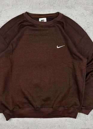 Vintage Nike Crewneck - Brown Edition, brand: Nike, condizioni: Ottime, taglia: L, €34.95, €37.40 include la Protezione acquisti