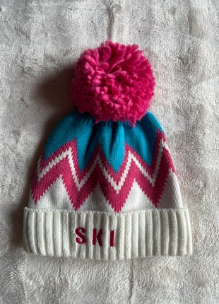 Bonnet tricoté SKI – Ultra doux, neuf avec étiquette, marque: Veritas, état: Neuf avec étiquette, taille: Taille unique, 12,00 €, 13,30 € Protection acheteurs incluse