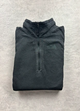 Polaire half zip the north face femme S FR36 veste d’hiver noir vintage g1, brand: The North Face, condition: Very good, size: S / 36 / 8, €24.99, €26.94 includes Buyer Protection